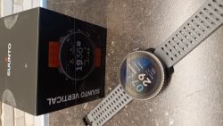 Suunto Vertical Titanium Solar