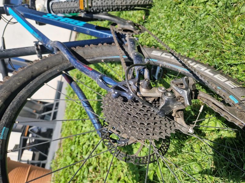 Bixs traction 240