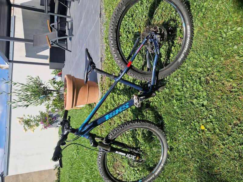 Bixs traction 240