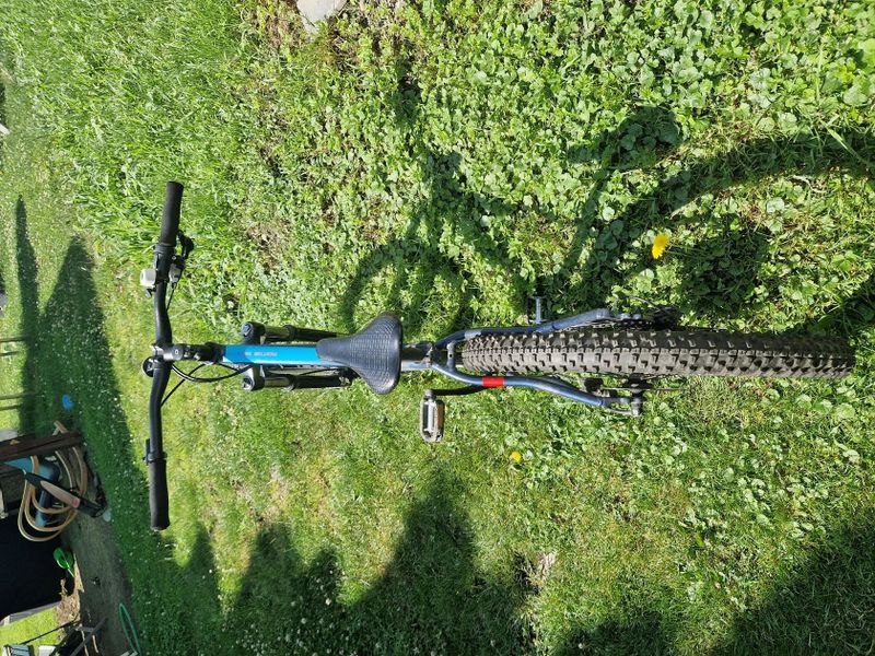 Bixs traction 240