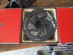 Kazety Sram Red a Force 12sp 