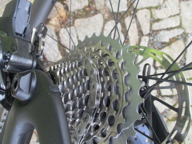 Kazety Sram Red a Force 12sp 