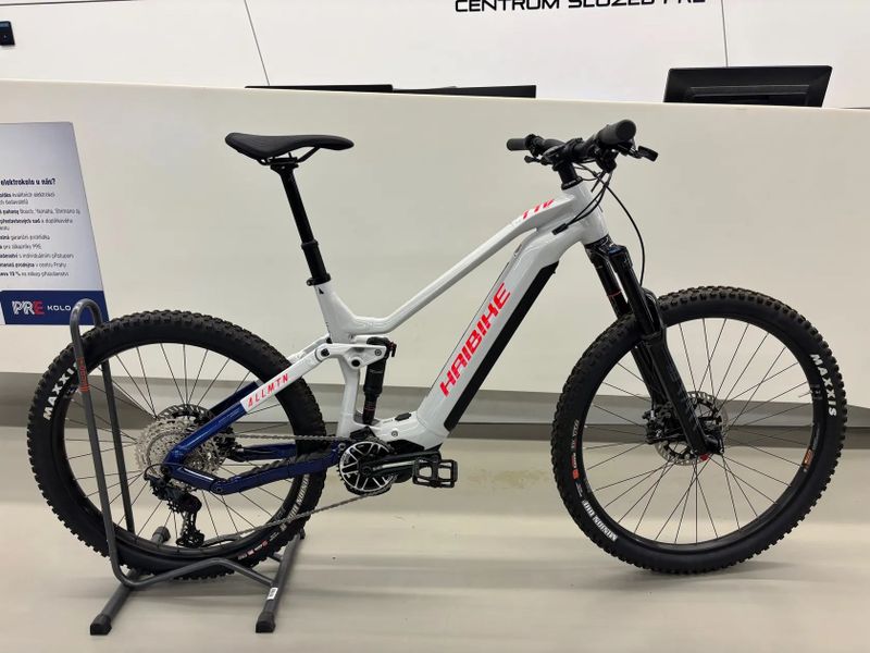 Haibike AllMtn 7 kola 29/27,5" vel. L 
