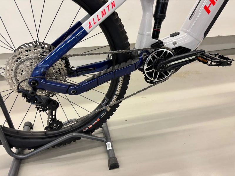Haibike AllMtn 7 kola 29/27,5" vel. L 
