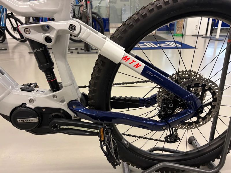 Haibike AllMtn 7 kola 29/27,5" vel. L 