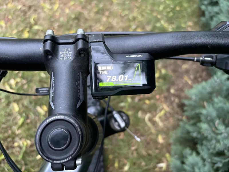 Prodám dámské elektrokolo Kross Lea Boost 1.0 (2019)