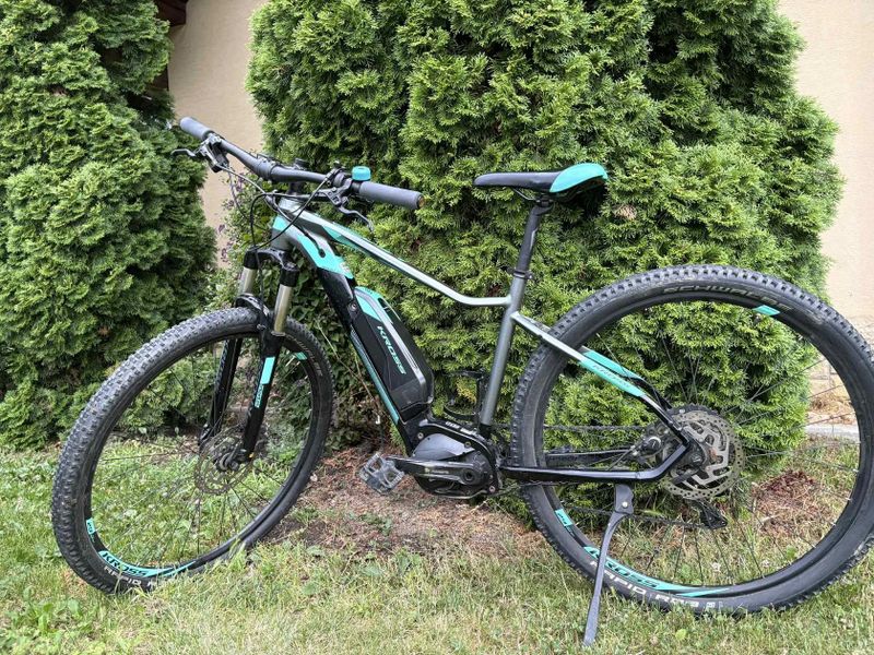 Prodám dámské elektrokolo Kross Lea Boost 1.0 (2019)