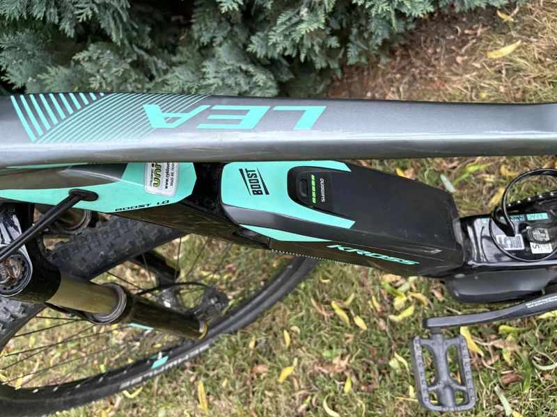 Prodám dámské elektrokolo Kross Lea Boost 1.0 (2019)