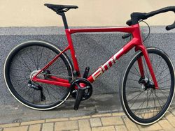 Nové Bmc Roadmachine SLR, ultegra di2 2x12