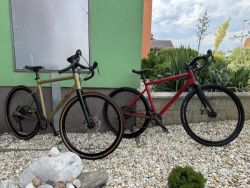 RB Bike Gravel, 2023, hliník