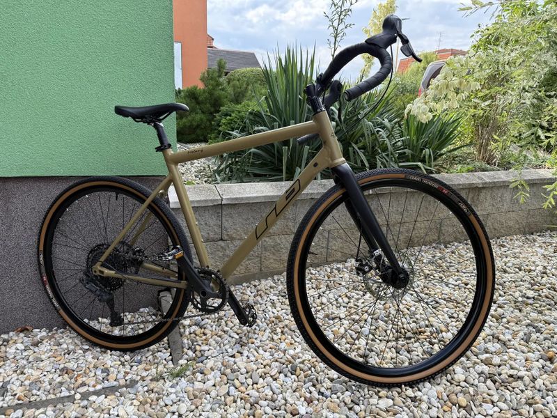 RB Bike Gravel, 2023, hliník