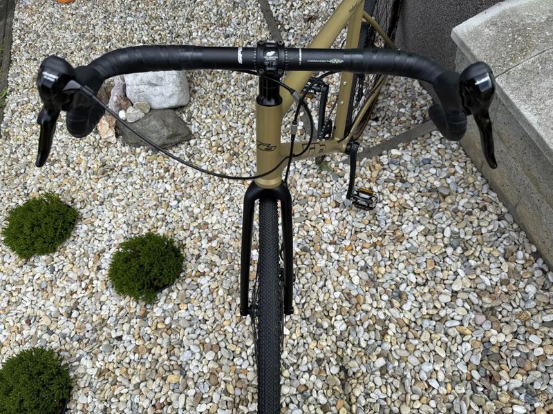 RB Bike Gravel, 2023, hliník