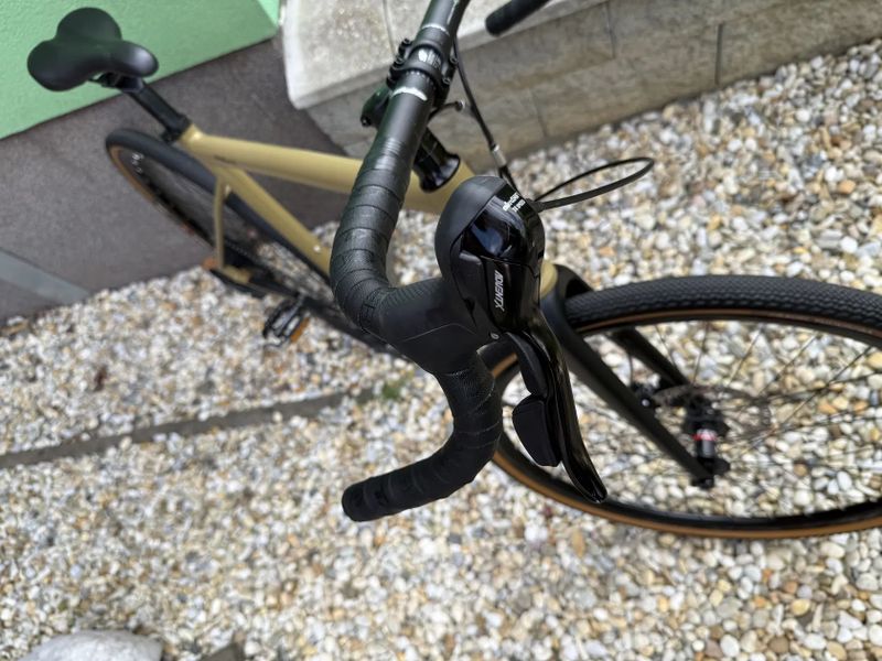 RB Bike Gravel, 2023, hliník