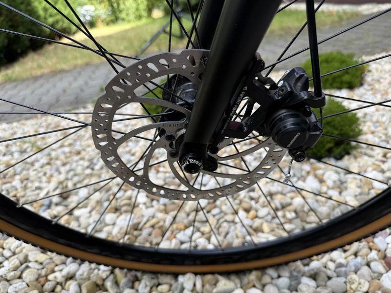 RB Bike Gravel, 2023, hliník