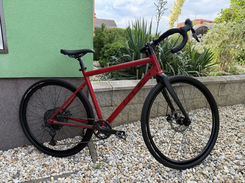 RB Bike Gravel, 2023, hliník