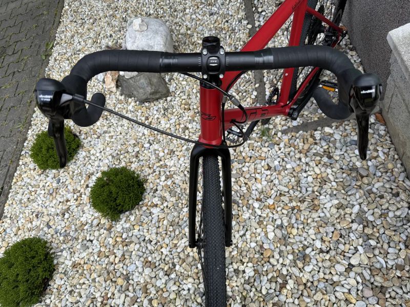 RB Bike Gravel, 2023, hliník