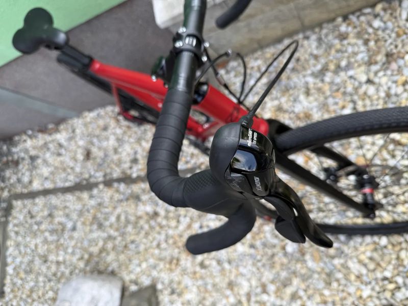 RB Bike Gravel, 2023, hliník