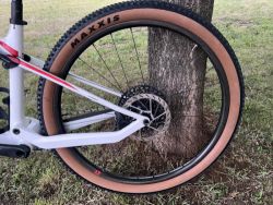 Canyon Lux CF 8