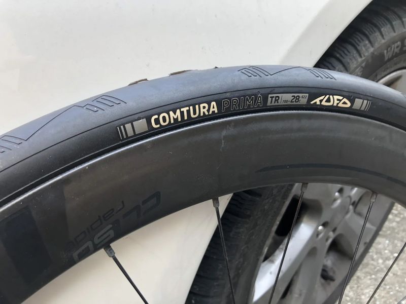 Roval CL 50 Rapide Karbon bezduše