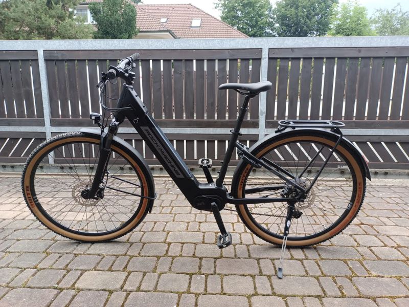 Rock Machine cross ride e 450