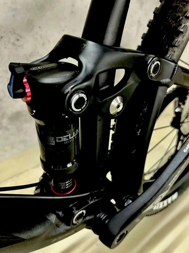 Celoodpružené kolo GIANT ANTHEM 29 2 velikost S, model 2021