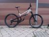 Skvělé trailove kolo ve skvělém stavu přední vidlice zdvih 160 mm, DVO top stav
