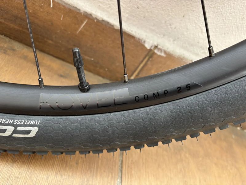 Bontrager Kovee Comp 25