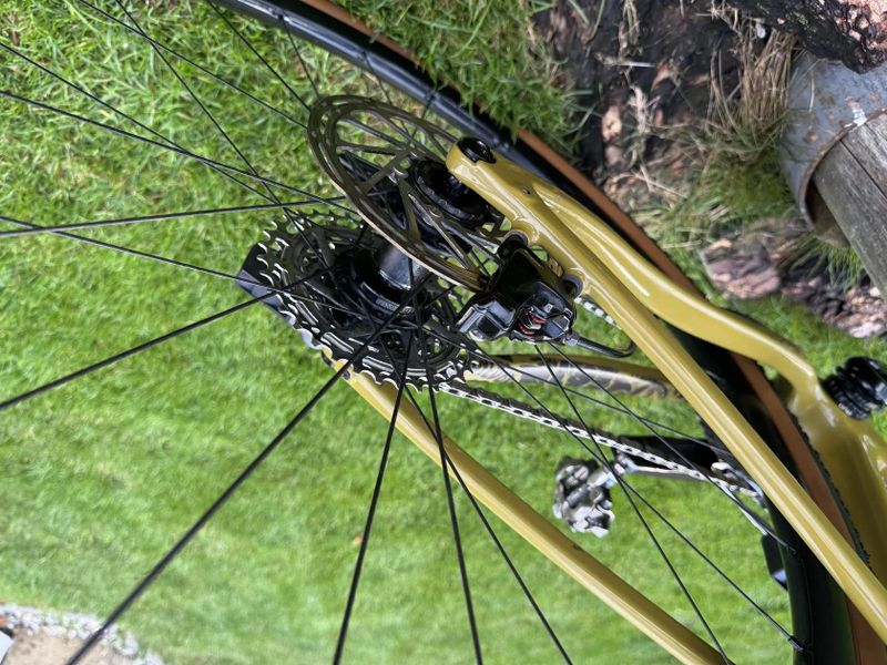 Gravel Cannondale 