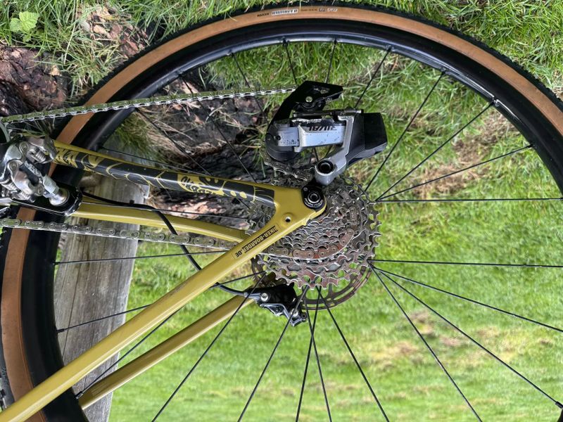 Gravel Cannondale 