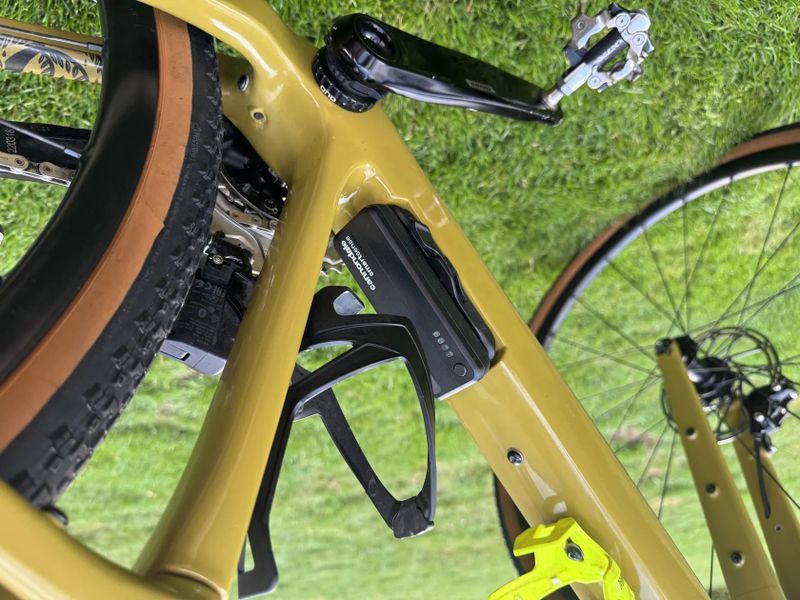 Gravel Cannondale 