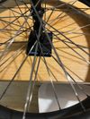 Farsports FSD 50mm, karbonové dráty, 1235g, tubeless