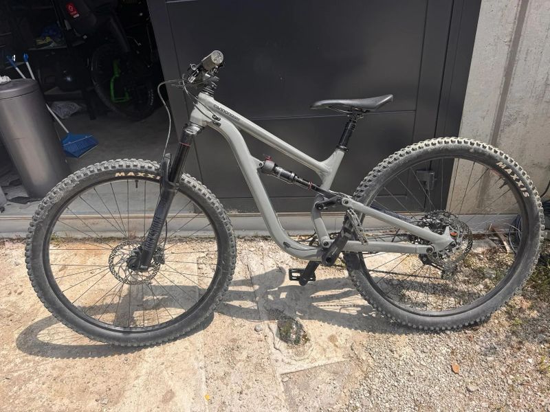Cannondale Habit 4
