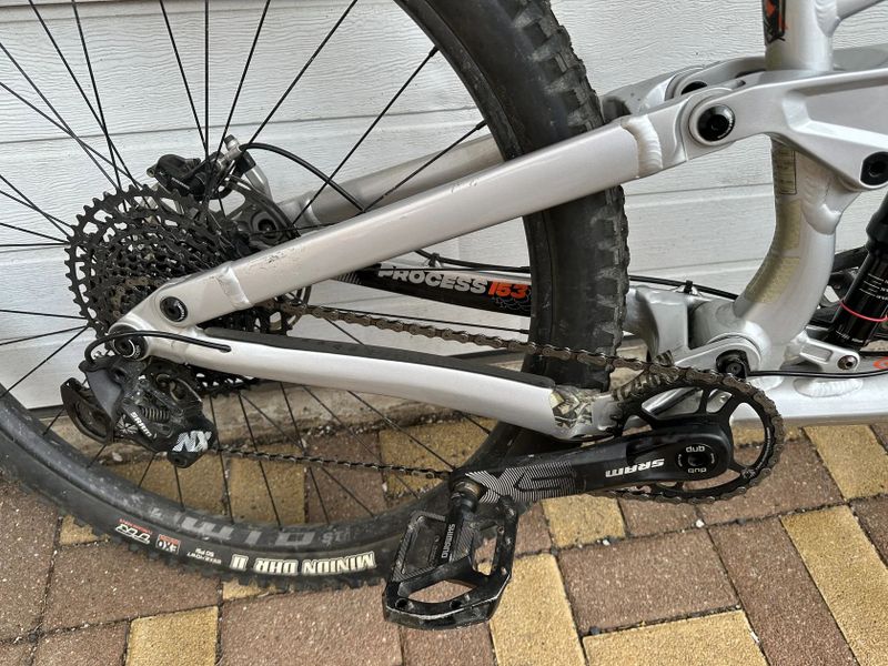 Kona process 153 29”