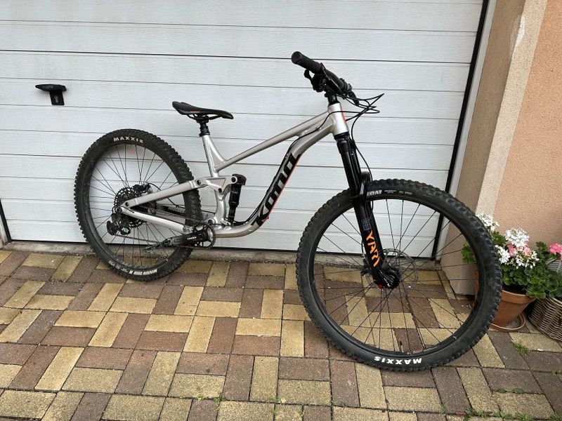 Kona process 153 29”