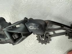 Gx axs trefené! 