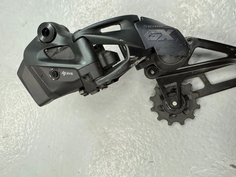 Gx axs trefené! 