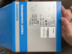 Kliky Shimano