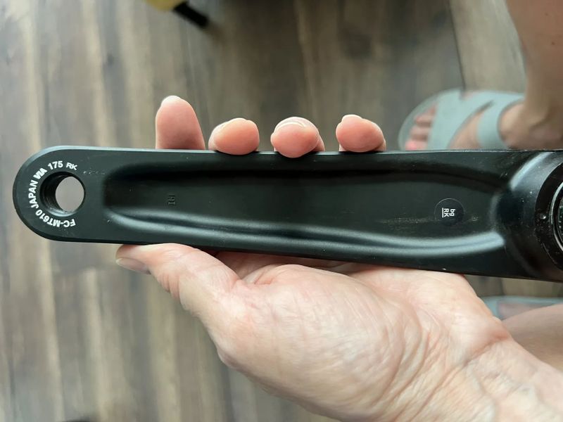 Kliky Shimano