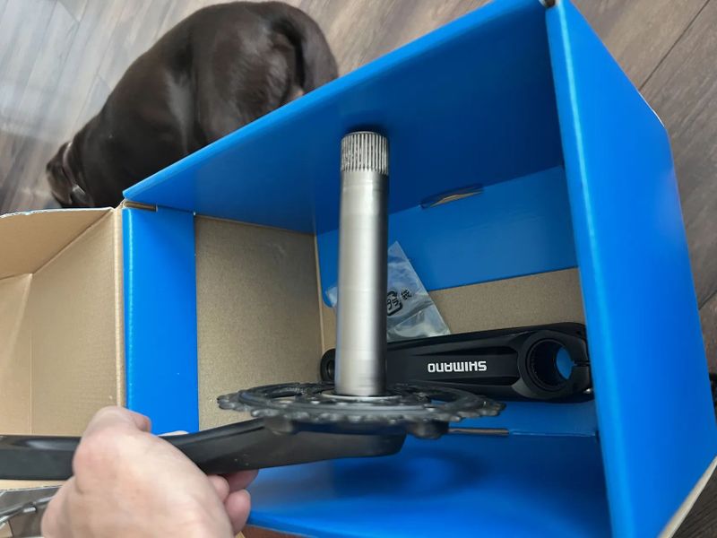 Kliky Shimano