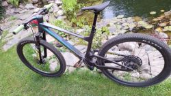 SCOTT SPARK RC WORLD CUP EVO