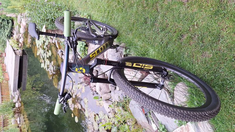 SCOTT SPARK RC WORLD CUP EVO