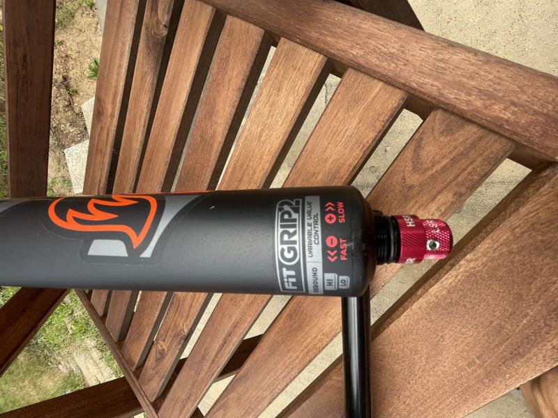 Fox float 36 factory 29 grip 2 150mm