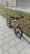 Dětské ultralehké kolo BUNGI BUNGI 