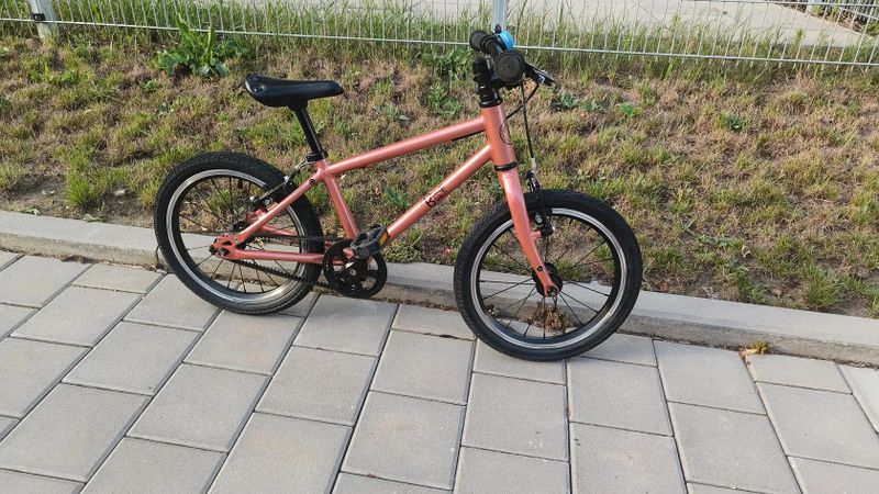 Dětské ultralehké kolo BUNGI BUNGI 