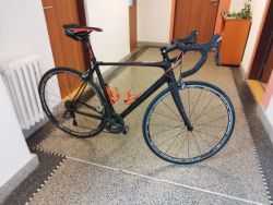 CUBE Agree GTC SL 2015, Ultegra 2x11 sp. 
