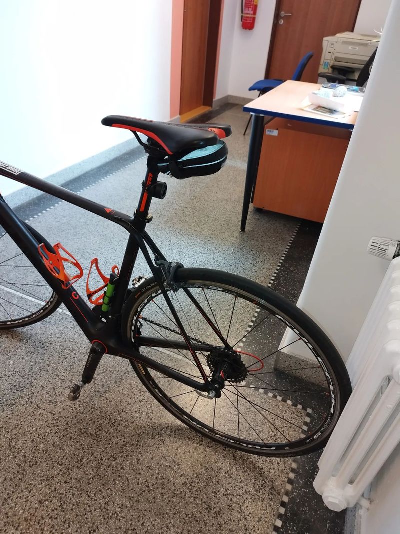 CUBE Agree GTC SL 2015, Ultegra 2x11 sp. 