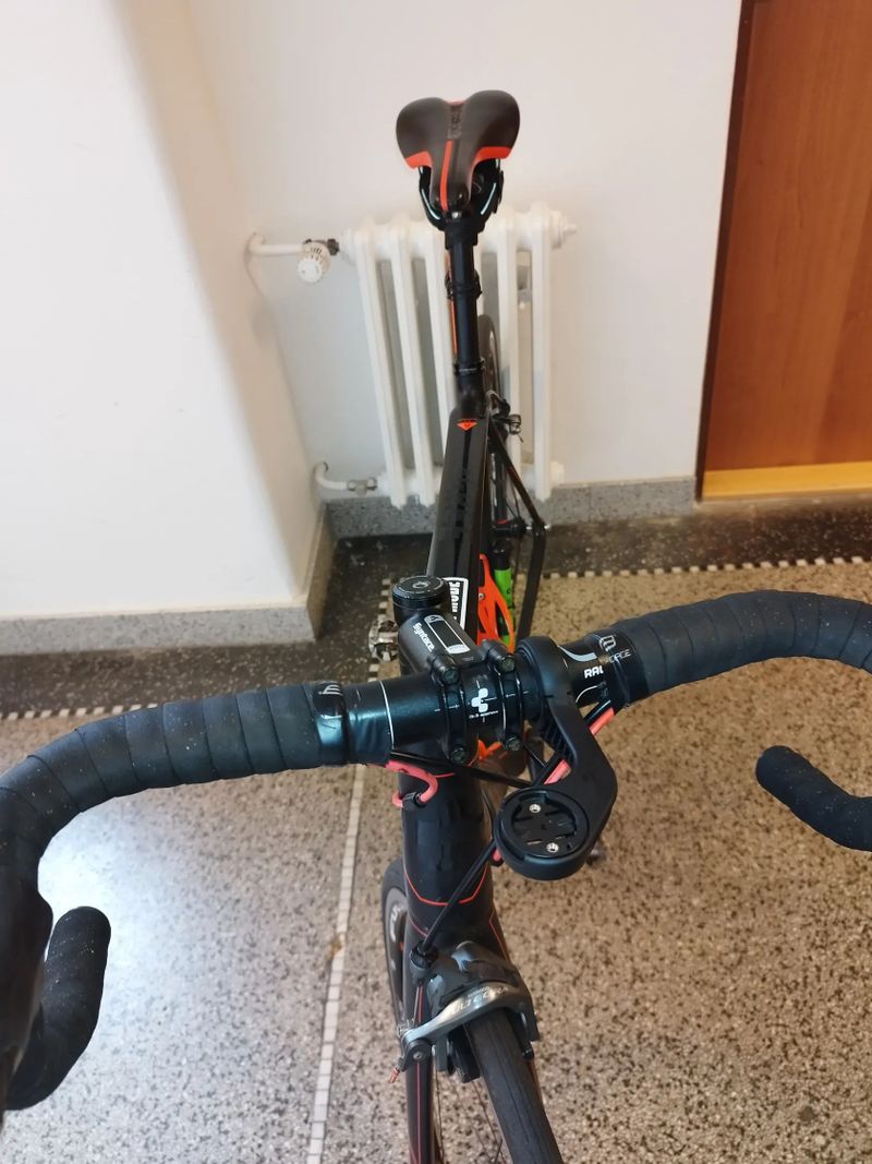 CUBE Agree GTC SL 2015, Ultegra 2x11 sp. 