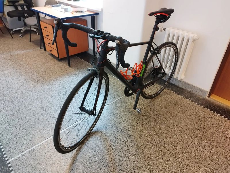CUBE Agree GTC SL 2015, Ultegra 2x11 sp. 