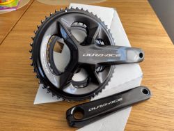 Shimano Dura-Ace FC-R9200 Hollowtech II 165,0 mm 52-36