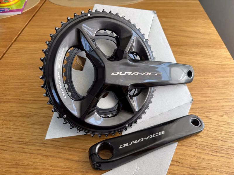Shimano Dura-Ace FC-R9200 Hollowtech II 165,0 mm 52-36